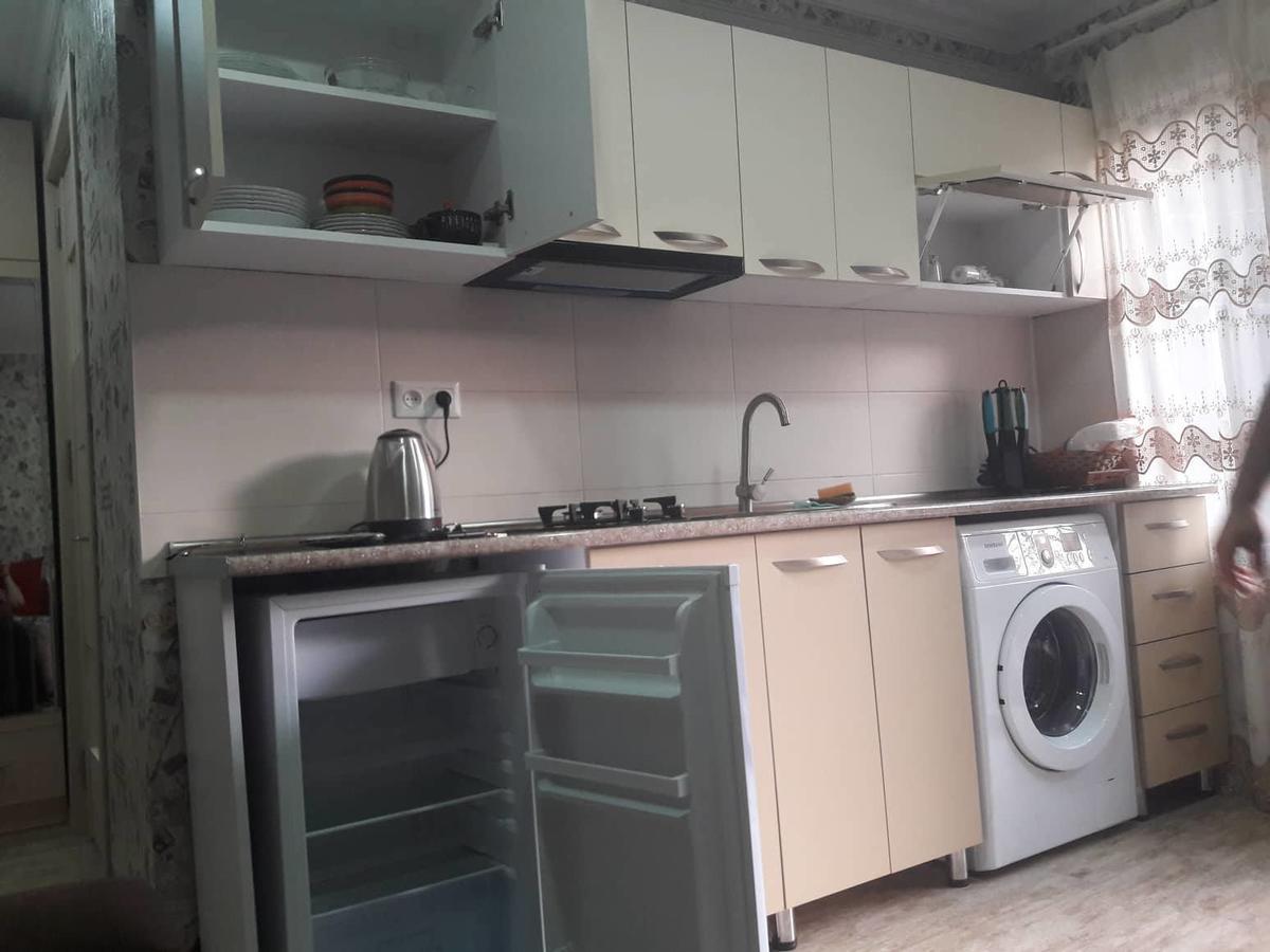 Parkside Apartment Bordjomi Extérieur photo